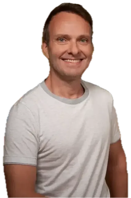 Porträt Thomas Hasenfratz